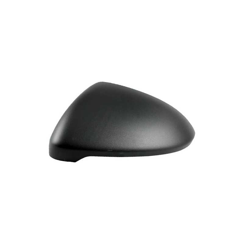 Rearview mirror housing ready turn signal left