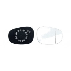 IPARLUX Recambio cristal espejo retrovisor con base derecho 31045322