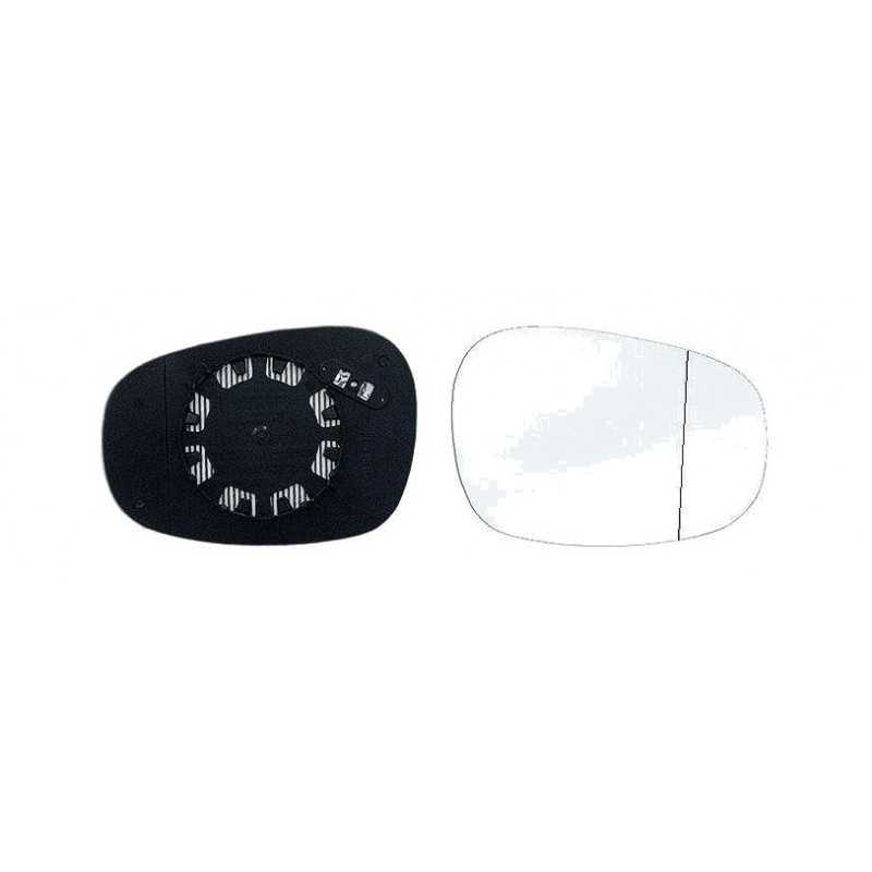 IPARLUX Recambio cristal espejo retrovisor con base derecho 31045322