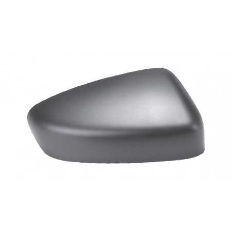 Left rearview mirror housing primed