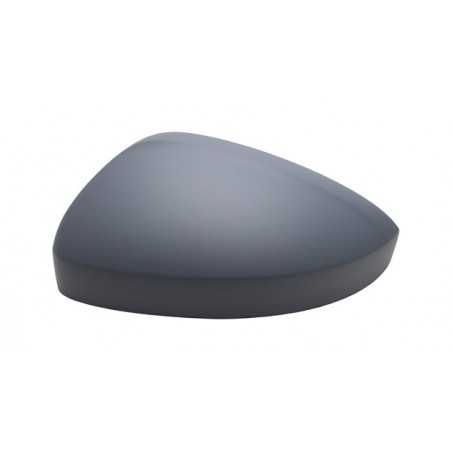 Left rearview mirror housing primed