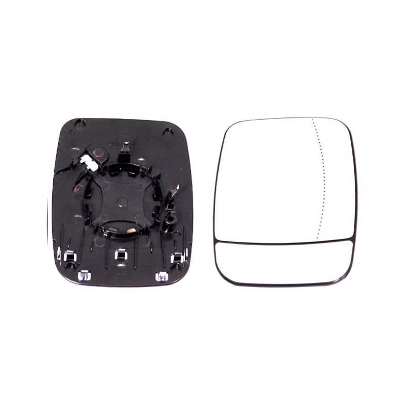 GLASS REAR MIRROW REPLACEMENT WITH BASE RIGHT