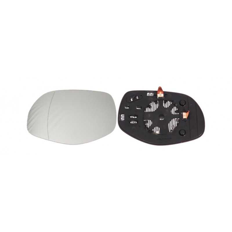 IPARLUX Recambio cristal espejo retrovisor con base izquierdo 31992521