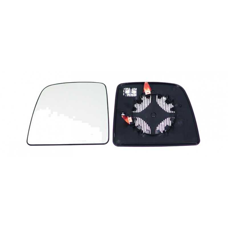 IPARLUX Recambio cristal espejo retrovisor con base izquierdo 31096701
