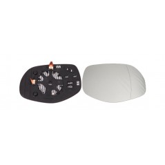 IPARLUX Recambio cristal espejo retrovisor con base derecho 31992522