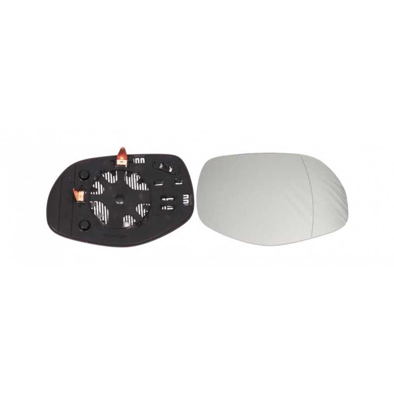 IPARLUX Recambio cristal espejo retrovisor con base derecho 31992522