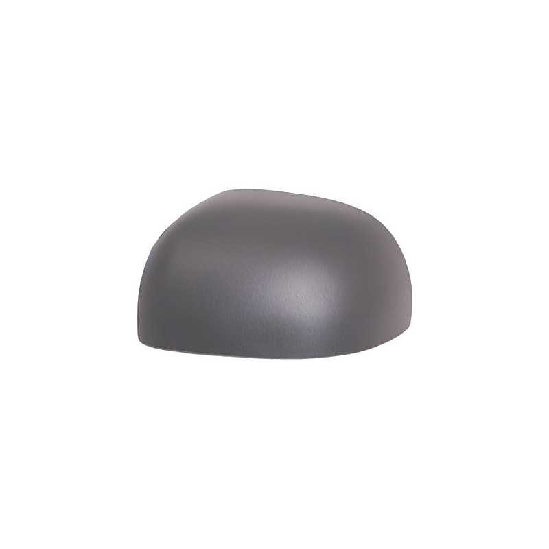 Left rearview mirror housing primed