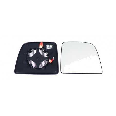 IPARLUX Recambio cristal espejo retrovisor con base derecho 31096702