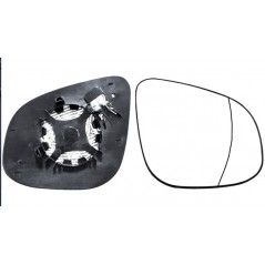 IPARLUX Recambio cristal espejo retrovisor con base derecho 31806802