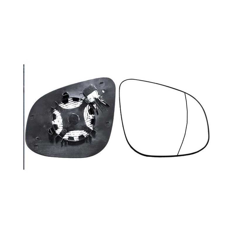 IPARLUX Recambio cristal espejo retrovisor con base derecho 31806802