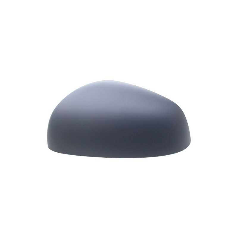Left rearview mirror housing primed