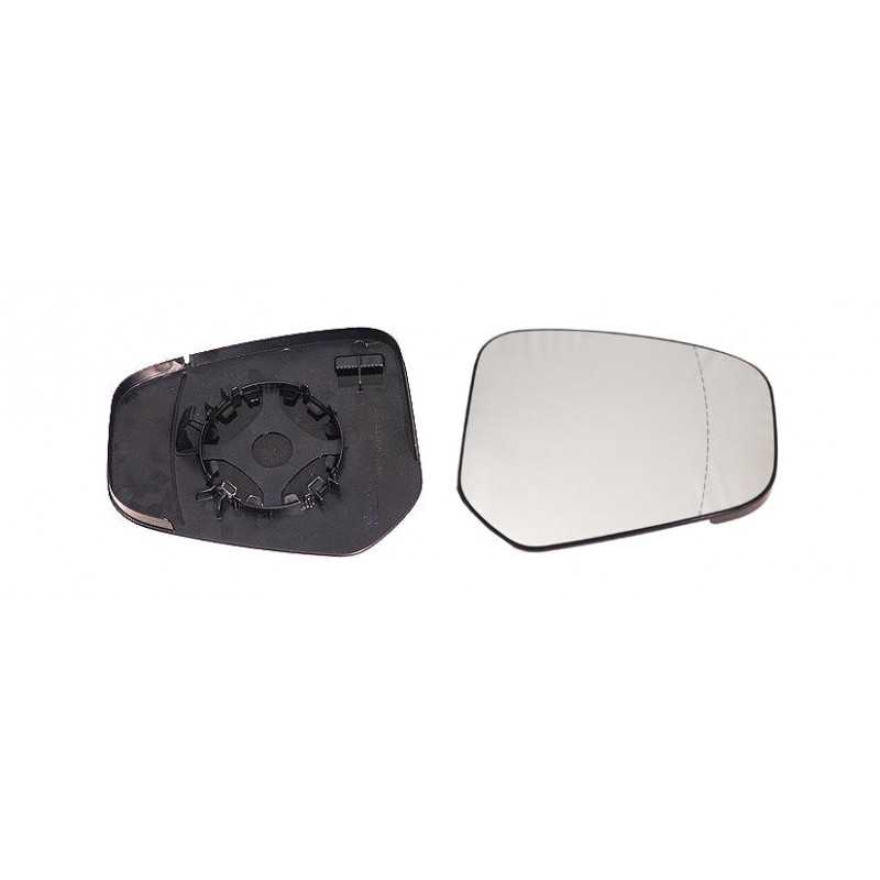 IPARLUX Recambio cristal espejo retrovisor con base derecho 31097002