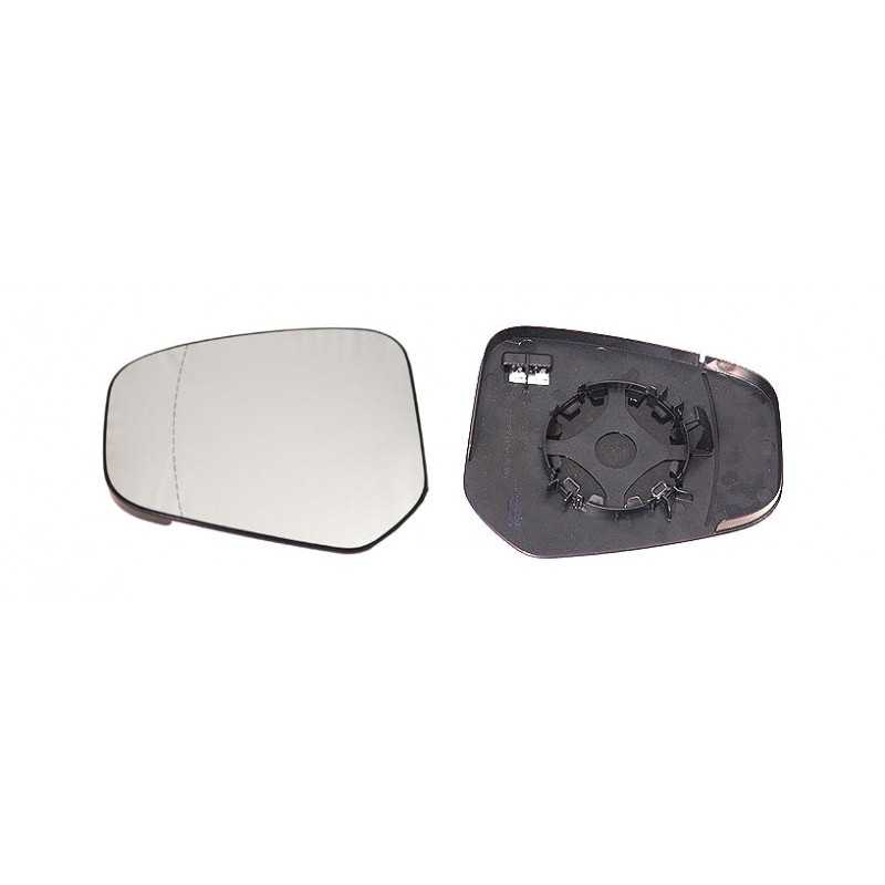 IPARLUX Recambio de Cristal Espejo Retrovisor con Base Izquierdo para Vehículos - Marca Iparlu x 31097011