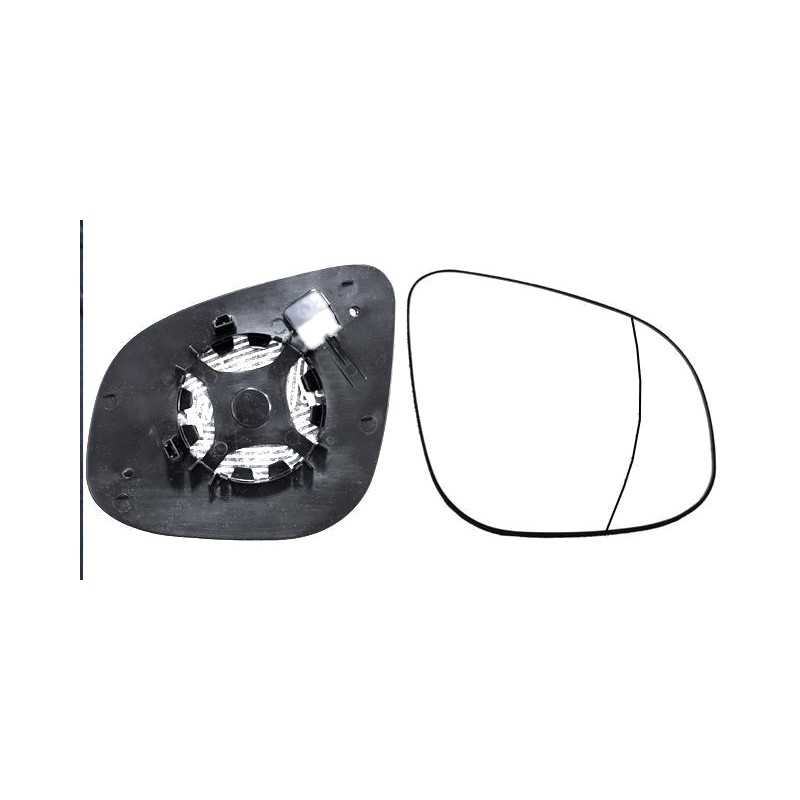 IPARLUX Recambio cristal espejo retrovisor con base derecho 31806812