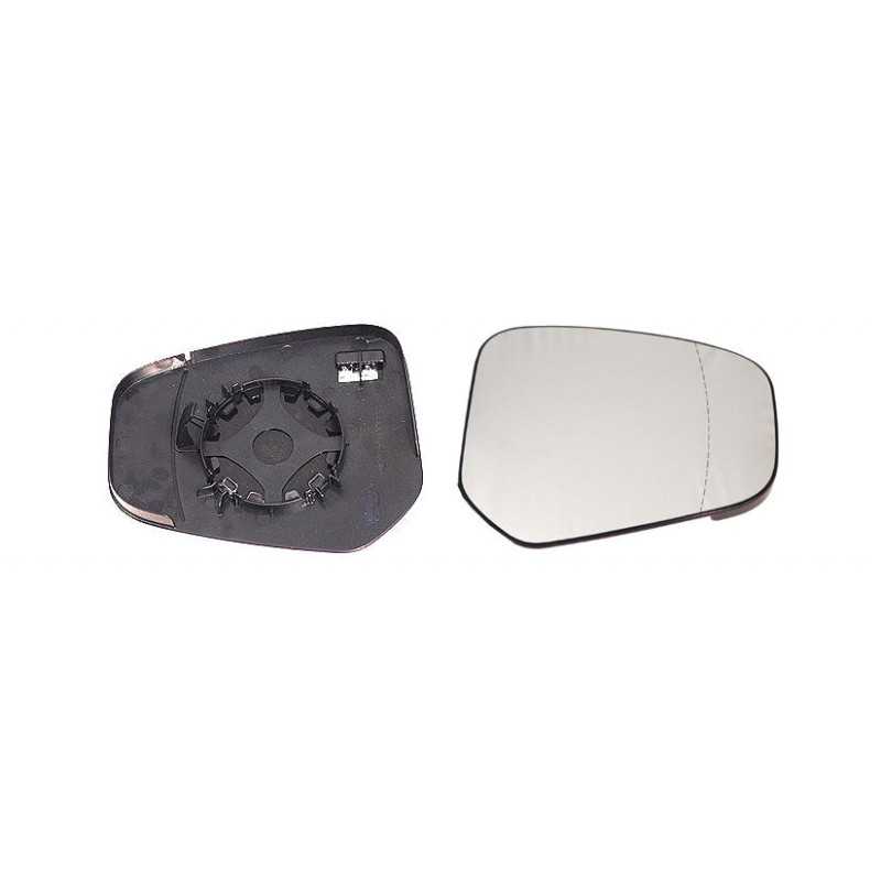 GLASS REAR MIRROW REPLACEMENT WITH BASE RIGHT