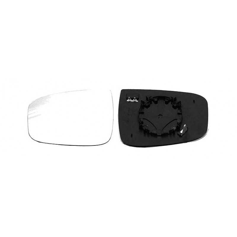 IPARLUX Recambio cristal espejo retrovisor con base izquierdo 31127601
