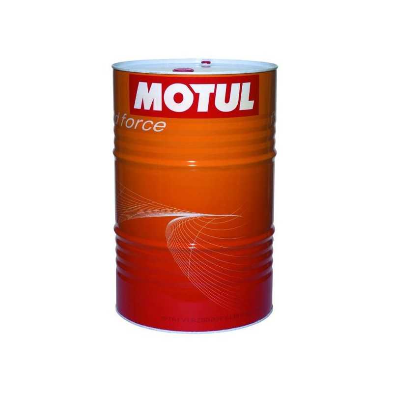 Lubricating oil differential transmissions  GEAR SYNTH TDL 75W90 208L