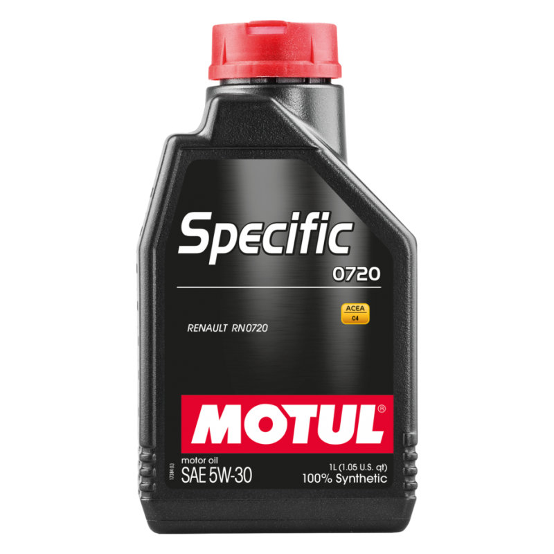 MOTUL Aceite lubricante para motor SPECIFIC RN 0720 5W30 1L 102208