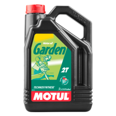 Landscaping motor blend lubricating oil GARDEN 2T 5 L
