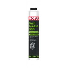 MOTUL Grasa lubricante multiusos de altas prestaciones TECH GREASE 300 0,4L 108664