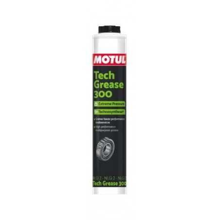 MOTUL Grasa lubricante multiusos de altas prestaciones TECH GREASE 300 0,4L 108664