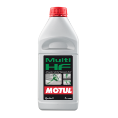 MOTUL Fluid for steering, suspension and hydraulic systems MULTI HF 1L 106399