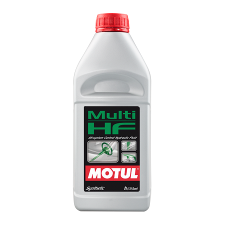 MOTUL Fluid for steering, suspension and hydraulic systems MULTI HF 1L 106399