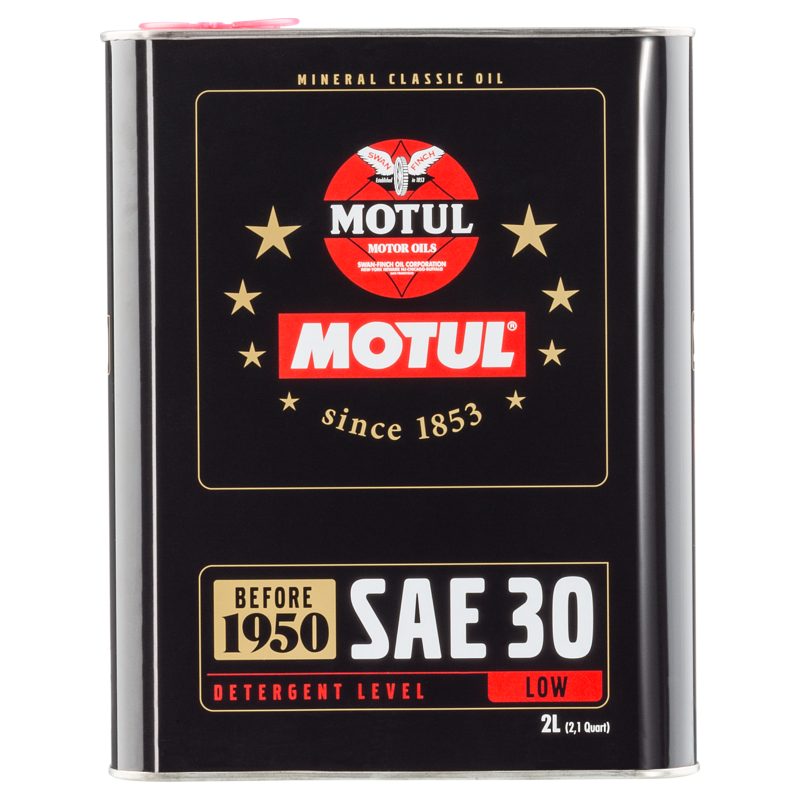 Engine lubricating oil  SAE 30 (CLASSIC) 2L