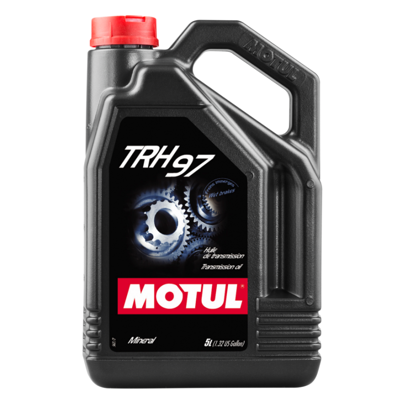Lubricating oil agricultural transmissions  TRH 97 5L