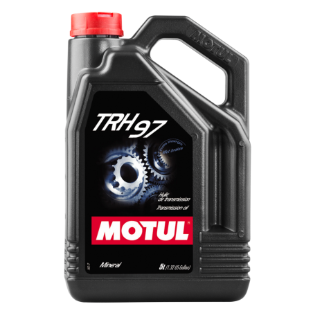 Lubricating oil agricultural transmissions  TRH 97 5L