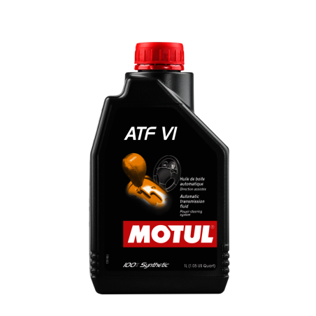 Lubricating oil automatic gearbox  ATF VI 1L