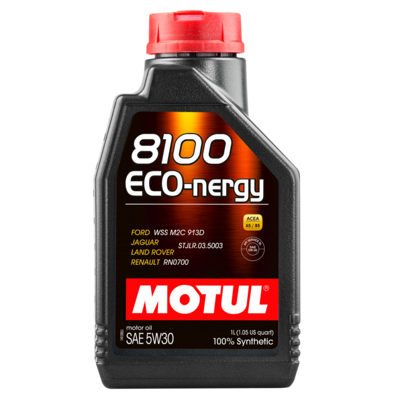 Engine lubricating oil  8100 ECO-NERGY 5W30 1L