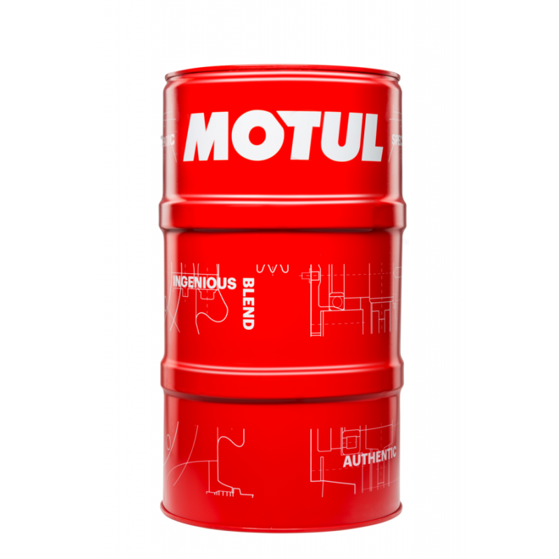 MOTUL Aceite lubricante transmisiones dirección asistida DEXRON III 60L 100320