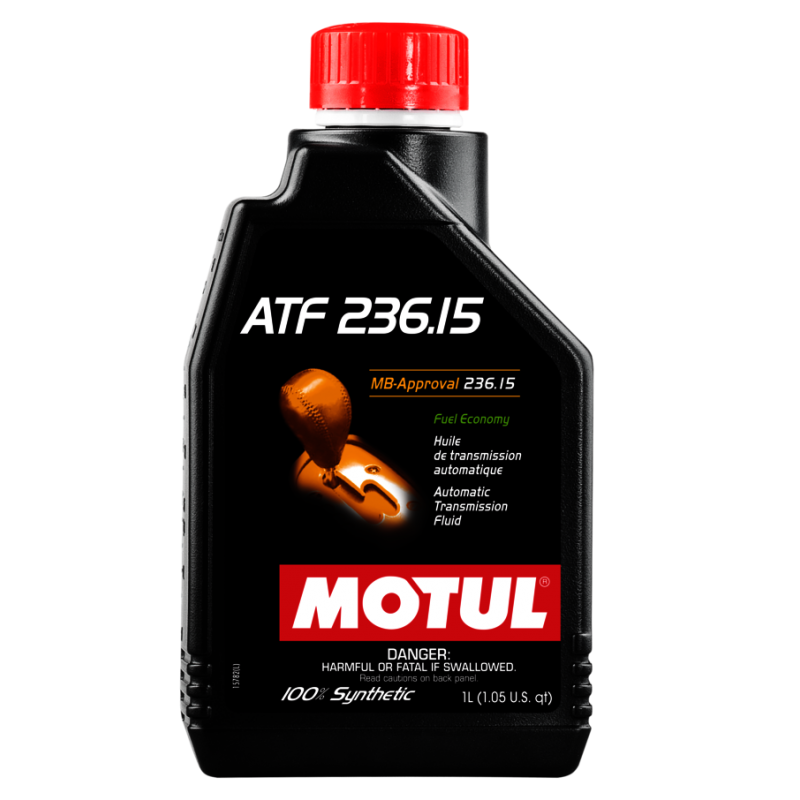 MOTUL Aceite lubricante transmisiones cambio diferenciales ATF 236.15 1L 106954