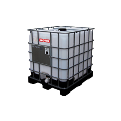 Engine lubricating oil  TEKMA MEGA X LA 10W40 1000L