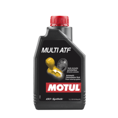 Lubricating oil differential transmissions  MULTI ATF 1L