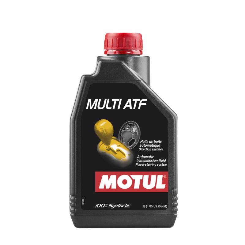 Lubricating oil differential transmissions  MULTI ATF 1L