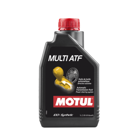 Lubricating oil differential transmissions MULTI ATF 1L