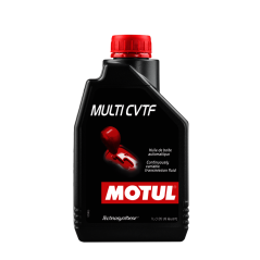 MOTUL Aceite lubricante transmisiones cambio diferenciales MULTI CVTF 1L 105785