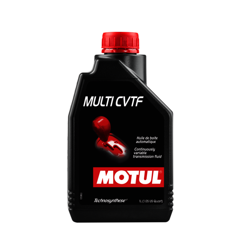 MOTUL Aceite lubricante transmisiones cambio diferenciales MULTI CVTF 1L 105785