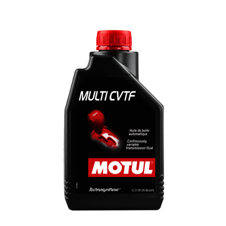 Lubricating oil differential transmissions  MULTI CVTF 1L