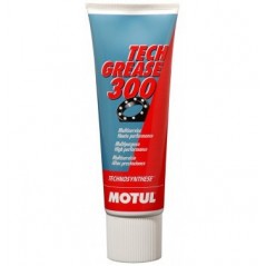 MOTUL Grasa lubricante multiusos altas prestaciones TECH GREASE 300 0,4L 100897