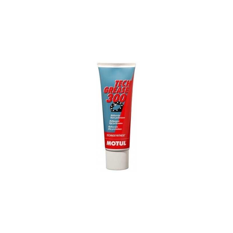 MOTUL Grasa lubricante multiusos altas prestaciones TECH GREASE 300 0,4L 100897