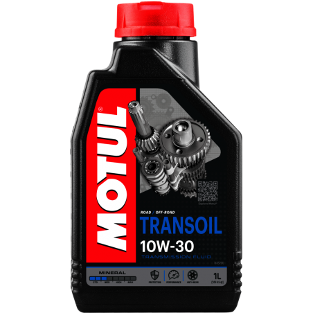 Lubricant oil  de transmisiones caja cambios TRANSOIL 10W30 1 L