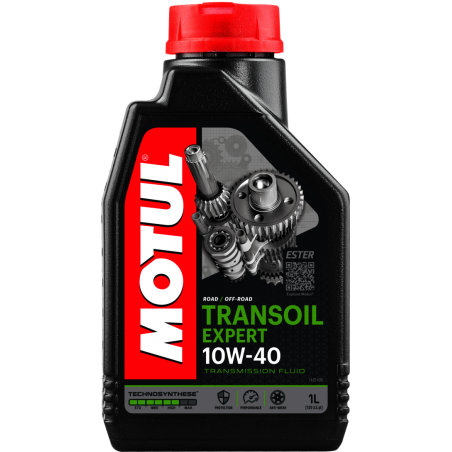 Lubricant oil  de transmisiones caja cambios TRANSOIL EXPERT 10W40 1 L