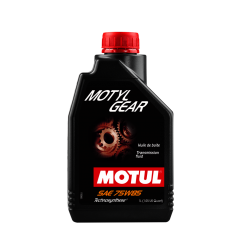 Lubricating oil differential transmissions  HD 80W110 MOTYLGEAR 75W85
