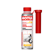Fuel system cleaner  DIESEL SYSTEM CLEAN AUTO 0,3L