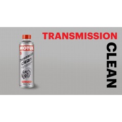 MOTUL TRANSMISSION CLEANER TRANSMISSION CLEAN 0,5L 107057