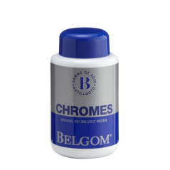 Chrome cleaner and polish  250 ML