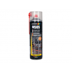 MOTIP Limpiador contacto spray 12 U 500 ML 551645